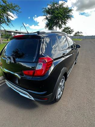 HONDA WR-V 1.5 16V FLEXONE EXL CVT